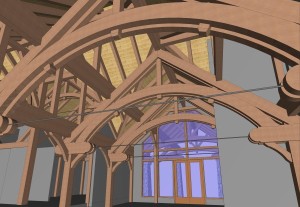 Timber Frame Home Plans & Designs | Hamill Creek