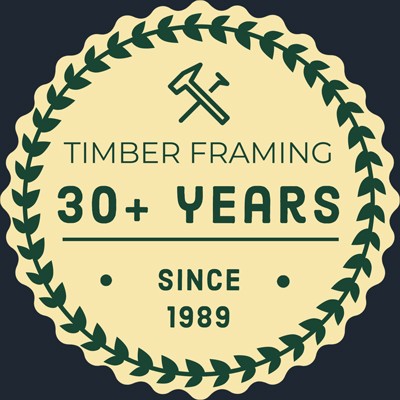 Timber Frame Homes | Custom Timber Framing | Hamill Creek