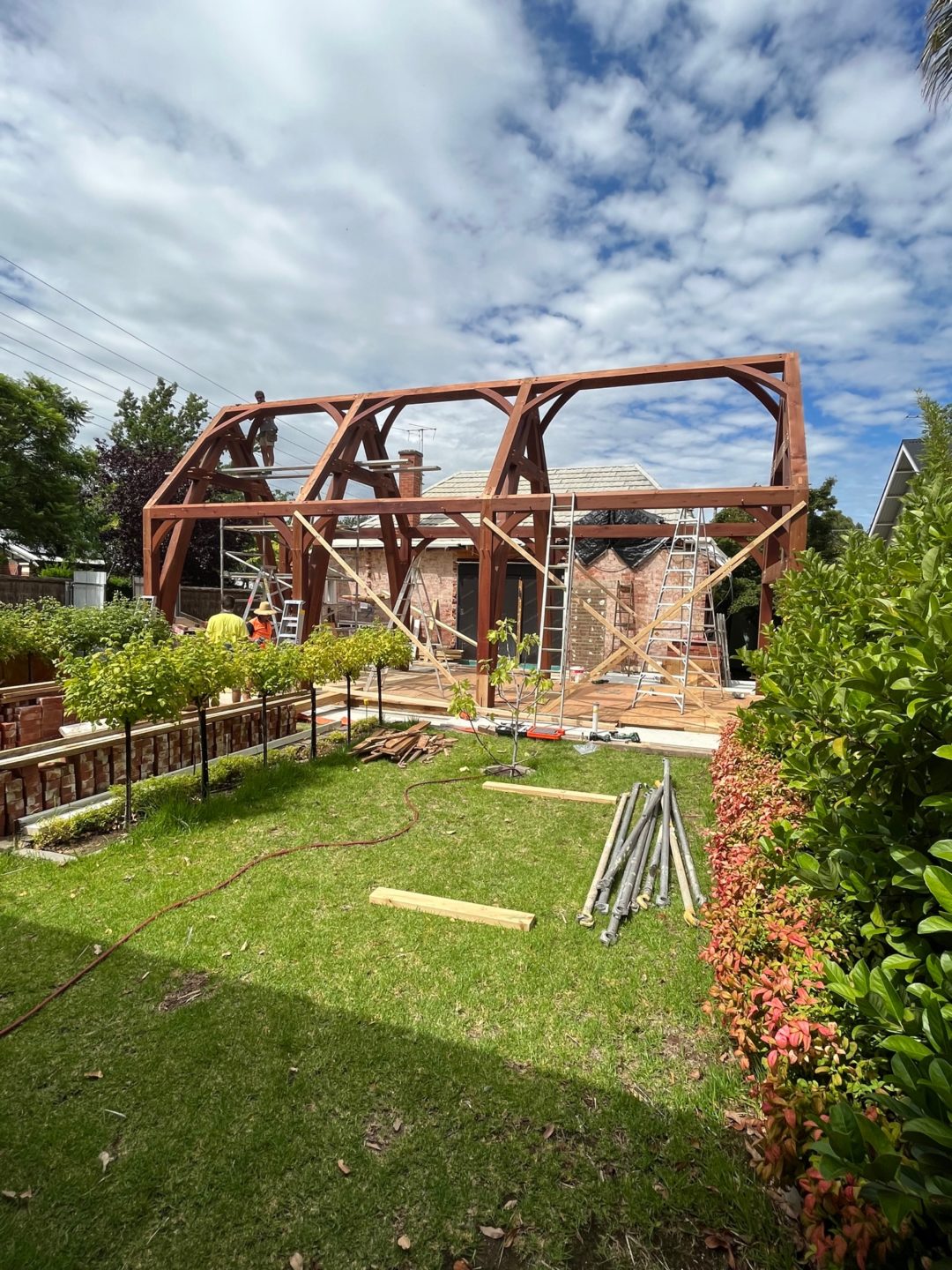 Timber Using How to Compare Timber Frame Home Builders | Hamill Creek