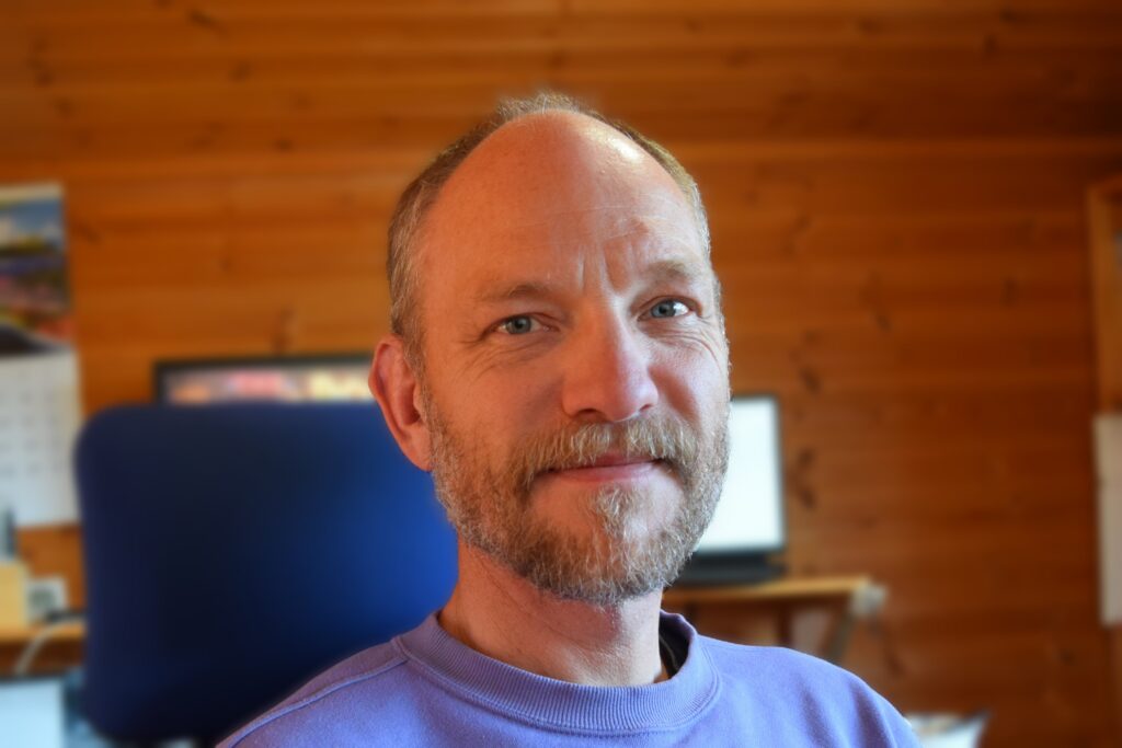 Lyndon Penner Hamill Creek Timber Homes Designer