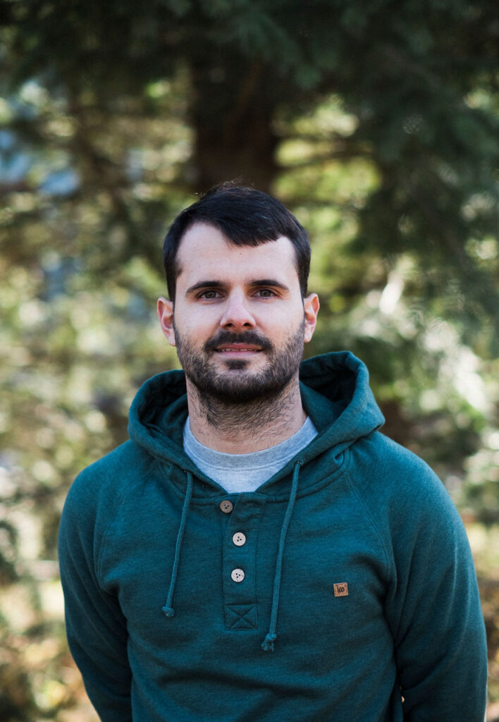 Pierre Girod Hamill Creek Timber Homes Operations Manager