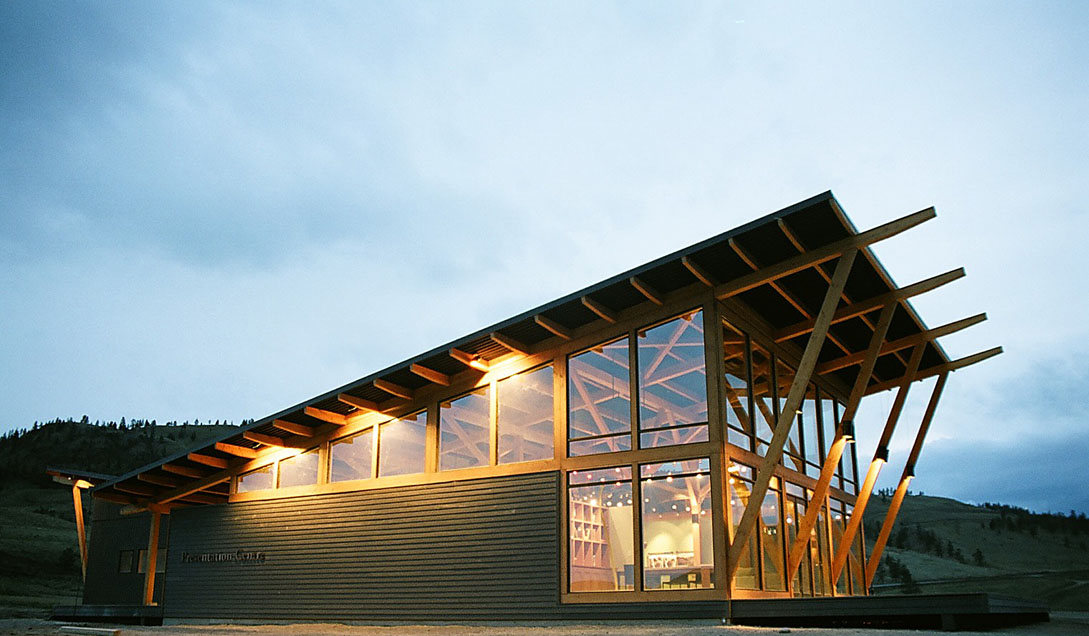 Modern timber frame homes: a look at style and design in the 21st century.